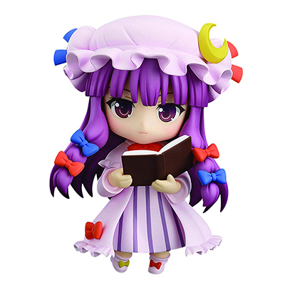 ねんどろいど 521 東方Project パチュリー・ノーレッジ