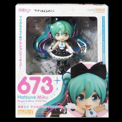 ねんどろいど 673 初音ミク マジカルミライ2016Ver.