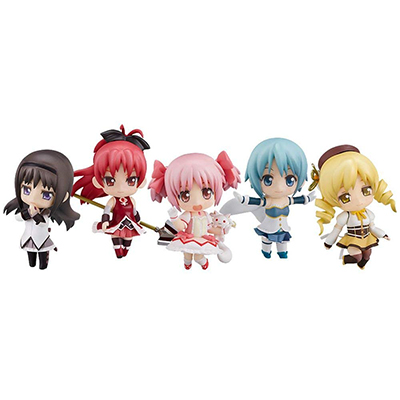 ねんどろいどぷち 魔法少女まどか☆マギカ 12箱入り 1BOX