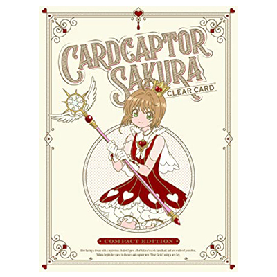 カードキャプターさくら クリアカード編 Compact Edition Blu-ray