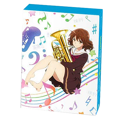 初回限定 響け! ユーフォニアム Blu-ray BOX