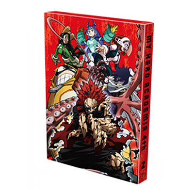 僕のヒーローアカデミア 4th Vol.2 Blu-ray