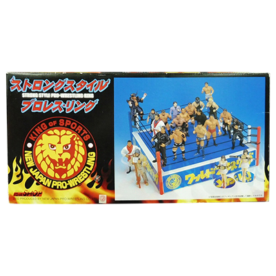 闘魂SHOP 新日本プロレス ストロングスタイル プロレスリング /プロレスグッズ