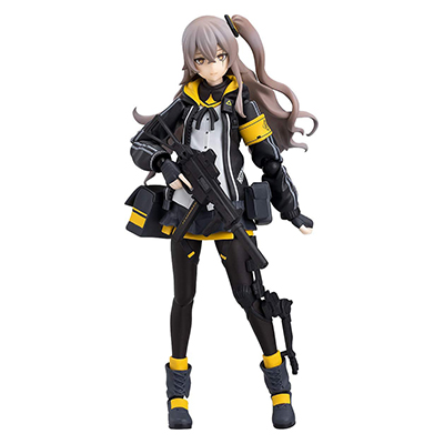 figma No.457 ドールズフロントライン UMP45 店舗特典付き