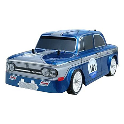 アクティブホビー 1/10 アウディ NSU TT CUP スペアボディセット / ミニサイズ