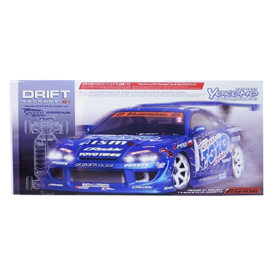 参考価格】ヨコモ 1/10 RC ドリフトパッケージ D1バージョン TEAM TOYO with SPORTS S15 | ラジコン |  相場金額【買取コレクター】