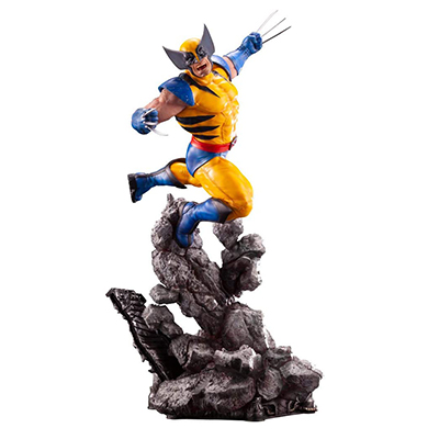 ファインアートスタチュー MARVEL UNIVERSE X-MEN 1/6 ウルバリン