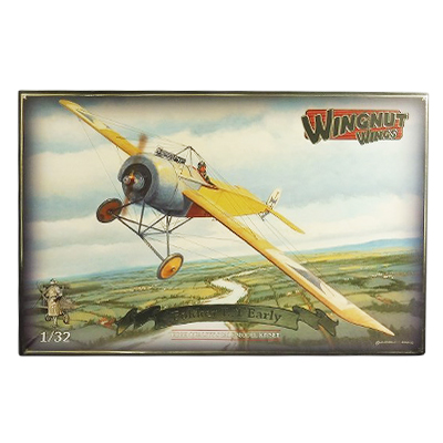 WINGNUT WINGS 1/32 フォッカー E.1 初期型