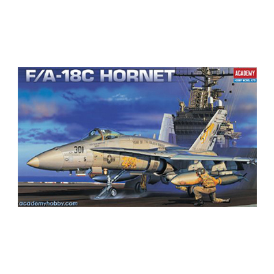 アカデミー 1/32 F/A-18C ホーネット