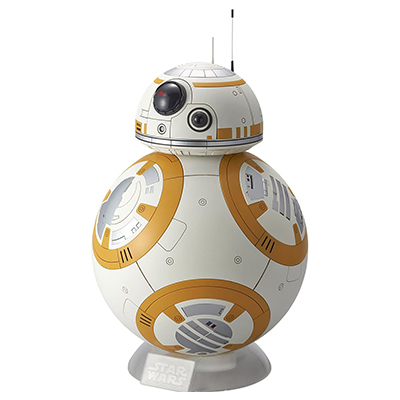 バンダイ 1/2 STARWARS BB-8