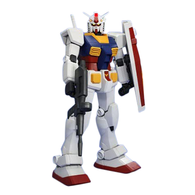 バンダイ 1/12 HY2M RX-78-2 ガンダム