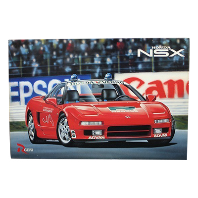 ロッソ 1/12 ホンダ NSX 鈴鹿サーキット F-1 GP マーシャルカー