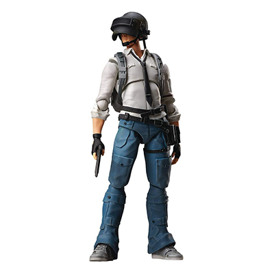 figma SP-118 The Lone Survivor / PUBG