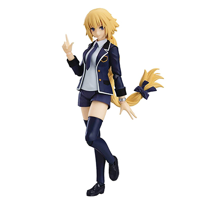 figma No.466 Fate/Apocrypha ルーラー 私服ver.