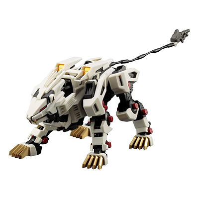 ゾイド ZOIDS ZA ライガーゼロ