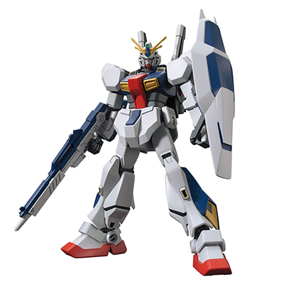 バンダイ 1/144 HGUC ガンダムAN-01 トリスタン / 機動戦士ガンダムTwilight AXIS