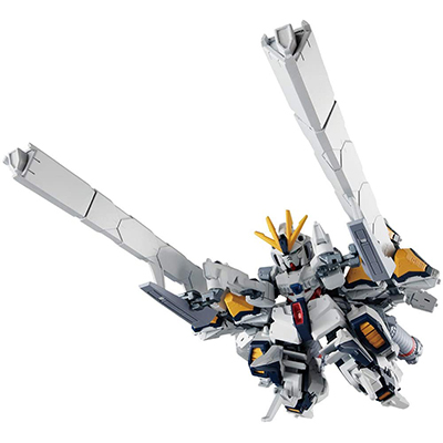 FW GUNDAM CONVERGE EX28 機動戦士ガンダムNT ナラティブガンダム A装備