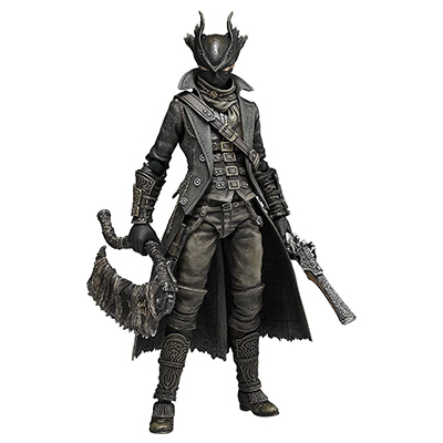 figma No.367 Bloodborne 狩人 / ブラッドボーン