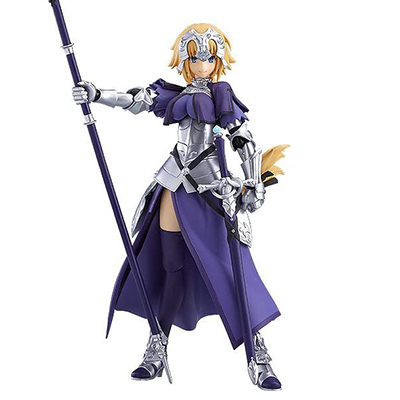 figma No.366 Fate/Grand Order ルーラー ジャンヌ・ダルク