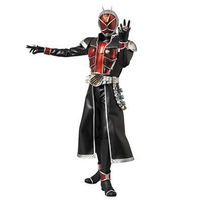 PBM! 仮面ライダーウィザード フレイムスタイル No.75 初回特典魔法陣プレート付