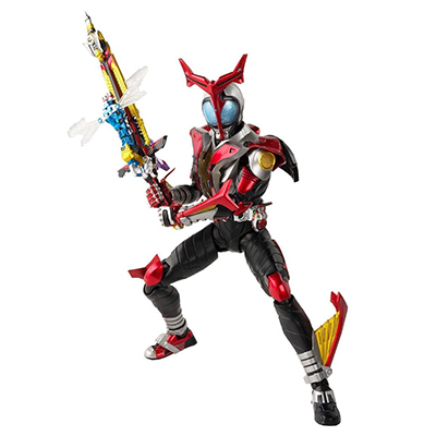 S.H.Figuarts 真骨彫 仮面ライダーカブト ハイパーフォーム 魂ウェブ商店限定