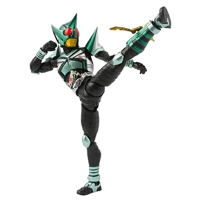 S.H.Figuarts 真骨彫 仮面ライダーキックホッパー 魂ウェブ商店限定