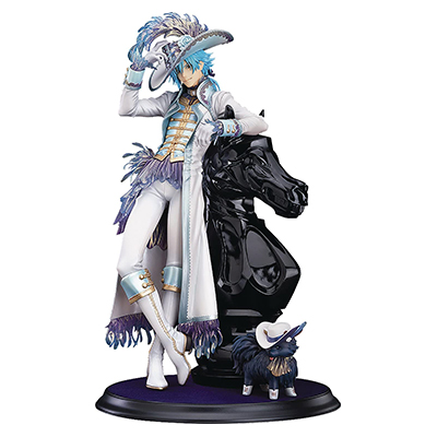 ワンホビセレクション DRAMAtical Murder 蒼葉 Gothic Ver. 1/8 ABS&PVC塗装済み完成品