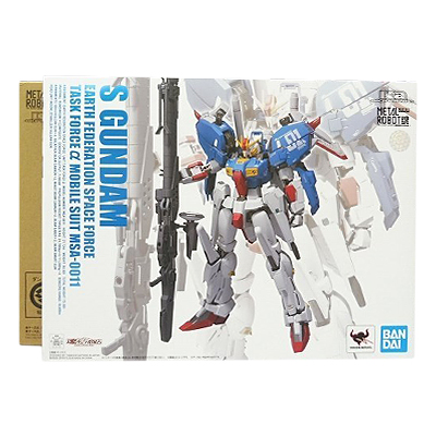 限定 METAL ROBOT魂 Ka signature SIDE MS ガンダム・センチネル Sガンダム