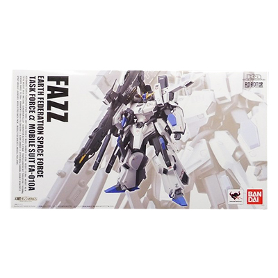 限定 ロボット魂 Ka signature SIDE MS ガンダム・センチネル FAZZ