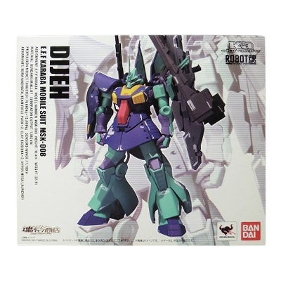 限定 ロボット魂 Ka signature SIDE MS 機動戦士Zガンダム ディジェ