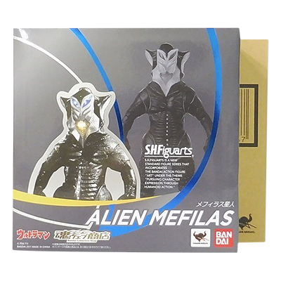 S.H.Figuarts メフィラス星人 魂ウェブ商店限定 /ウルトラマン