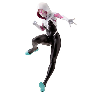 MARVEL美少女 スパイダーグウェン 1/7 PVC塗装済み完成品フィギュア