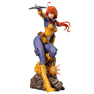 G.I.JOE美少女 1/7 スカーレット