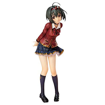 アイドルマスター シンデレラガールズ 1/8 小日向美穂 ラブレターVer. あみあみ限定特典付