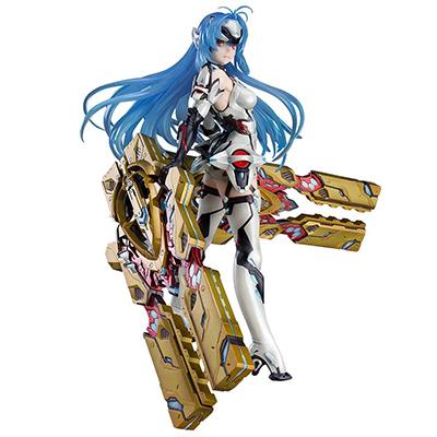 ゼノブレイド2 KOS-MOS Re： 1/7 ABS&PVC塗装済み完成品