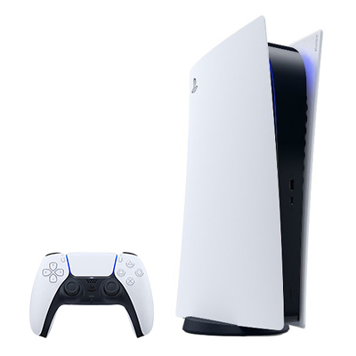 PlayStation5 Digital Edition