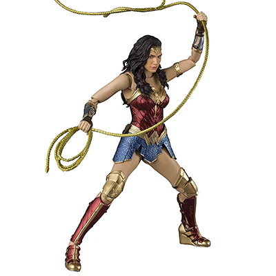 S.H.figuarts ワンダーウーマン（WW84）