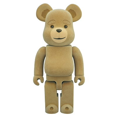 メディコムトイ BE@RBRICK TED 400％ / Ted2