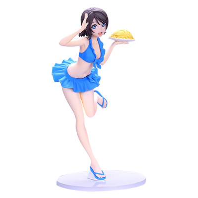 ラブライブ!サンシャイン!! 1/8 渡辺 曜 Summer Queens 完成品