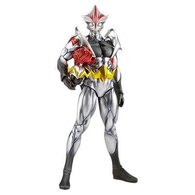 限定 ザ・ウルトラマン(内山まもる漫画版) メロス ポリストーン製塗装済完成品