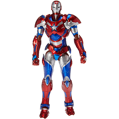 限定 RE:EDIT IRON MAN #03 IRON PATRIOT