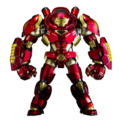 RE:EDIT IRON MAN #05 HULKBUSTER