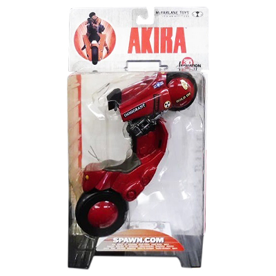 Ultra Action Figures AKIRA KANEDA'S BIKE