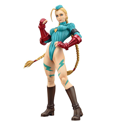 STREET FIGHTER美少女 1/7 キャミィ ZERO COSTUME