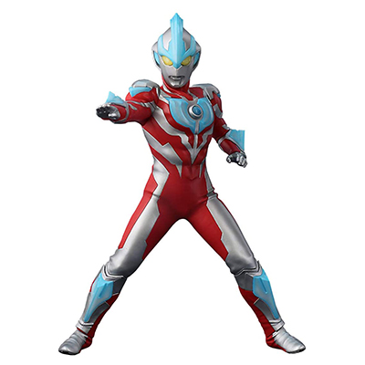 大怪獣シリーズ ULTRA NEW GENERATION ウルトラマンギンガ