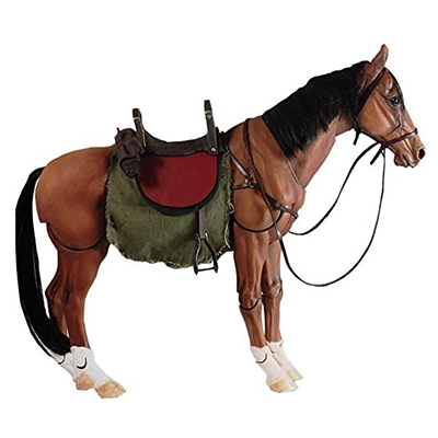 ASMUS TOYS 1/6 The Brown Horse