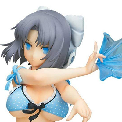 閃乱カグラ 1/6 雪泉 水着ver. ホビーストック購入特典付