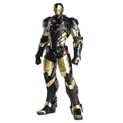 RE：EDIT IRON MAN #06 MARVEL NOW！ver. BLACK X GOLD