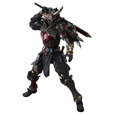 限定 S.I.C. 仮面ライダー鎧武 イチゴアームズ