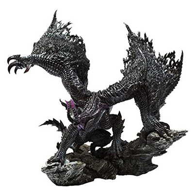 カプコンフィギュアビルダー クリエイターズモデル モンスターハンター4 黒蝕竜 ゴア・マガラ